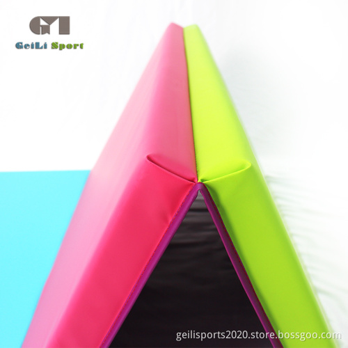 Better Quality Folding Gymnastics Mat